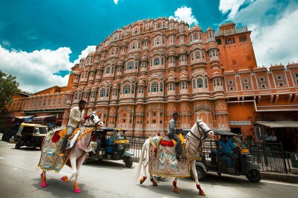 Circuits uniques avec chauffeur en Inde du sud : sécurité avant tout