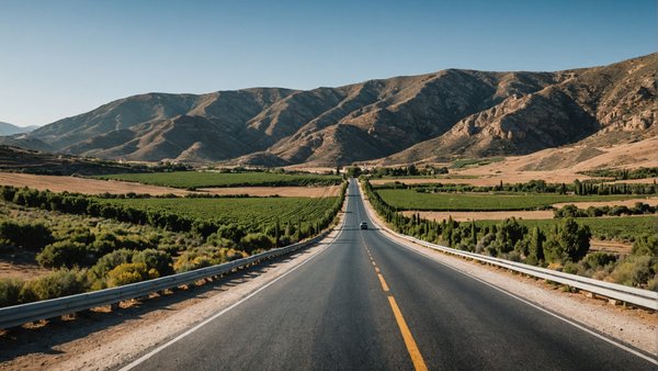 Roadtrip en andalousie : conseils et itinéraire pour 10 jours