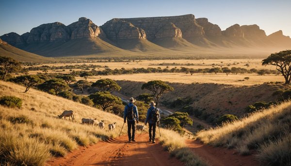 Découvrez l'Afrique du Sud : des voyages sur mesure inoubliables
